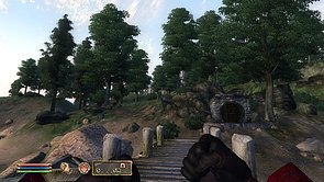 nVidia GeForce GT 640M LE - TES: Oblivion - 1920x1080 noAA noAF